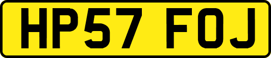 HP57FOJ