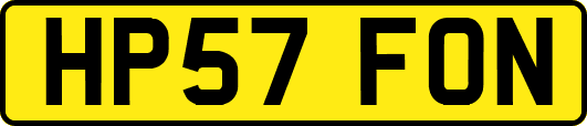 HP57FON