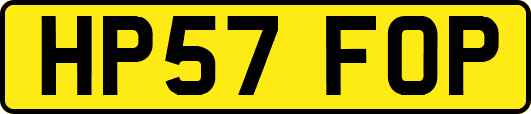 HP57FOP