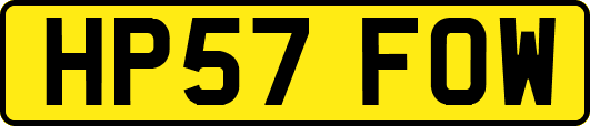 HP57FOW
