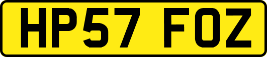 HP57FOZ