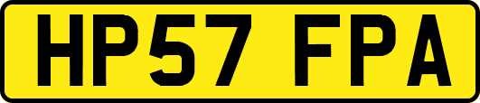 HP57FPA