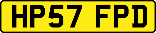 HP57FPD