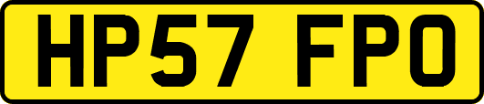 HP57FPO