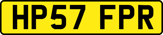 HP57FPR