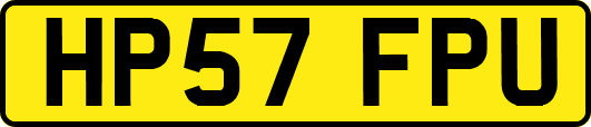HP57FPU