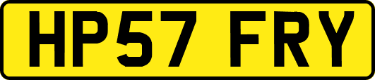 HP57FRY