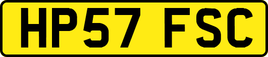HP57FSC