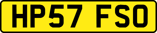 HP57FSO