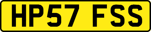 HP57FSS