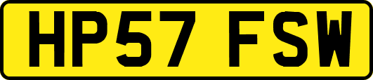 HP57FSW