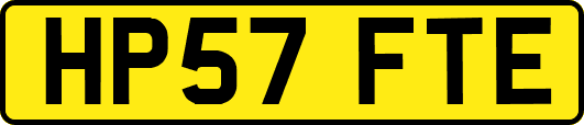 HP57FTE