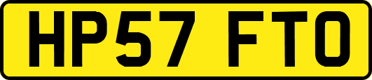 HP57FTO