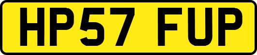 HP57FUP