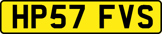 HP57FVS
