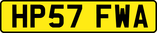 HP57FWA