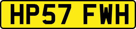 HP57FWH