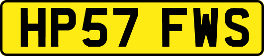 HP57FWS