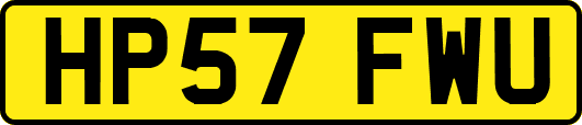 HP57FWU