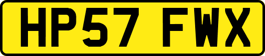 HP57FWX