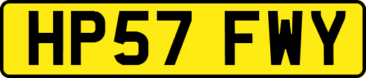 HP57FWY