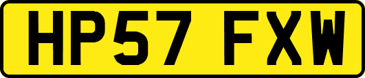 HP57FXW