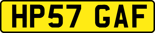 HP57GAF