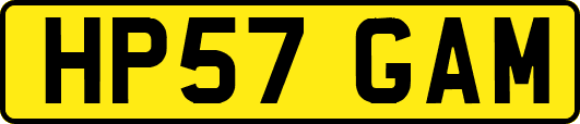 HP57GAM