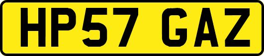 HP57GAZ