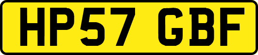 HP57GBF