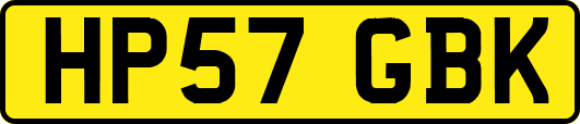 HP57GBK