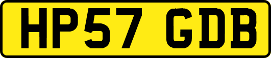 HP57GDB