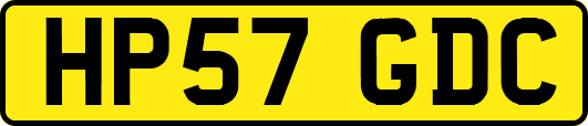 HP57GDC