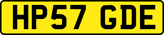 HP57GDE