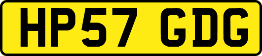 HP57GDG
