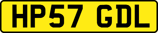 HP57GDL