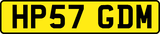 HP57GDM