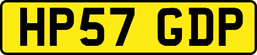 HP57GDP