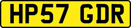 HP57GDR