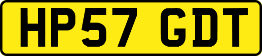 HP57GDT