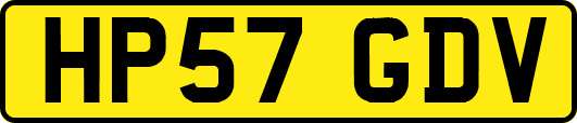 HP57GDV