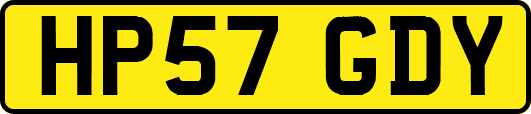 HP57GDY