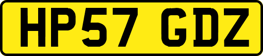 HP57GDZ