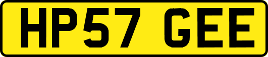 HP57GEE