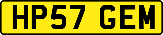 HP57GEM