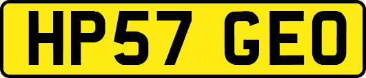 HP57GEO