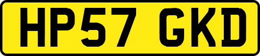 HP57GKD