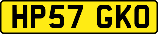 HP57GKO