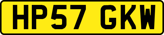 HP57GKW