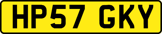 HP57GKY